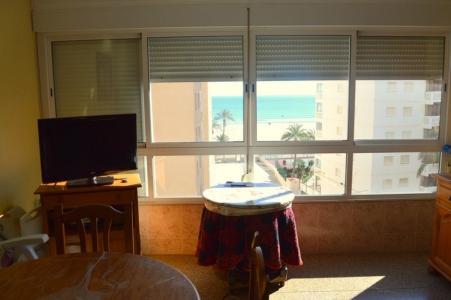 Apartamento en playa San Antonio con vistas al mar, 70 mt2, 2 habitaciones
