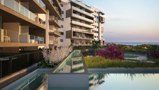 NUEVO RESIDENCIAL DE LUJO EN CAMPOAMOR!!!, 135 mt2, 3 habitaciones