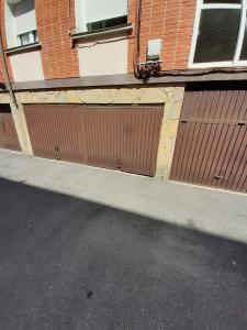 Garaje en la calle Etxebarri, puerta individual pero en garaje comunitario, 12 mt2