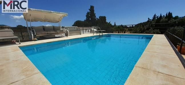 Maravilloso chalet con piscina san Vicente del Raspeig , Alicante., 229 mt2, 6 habitaciones