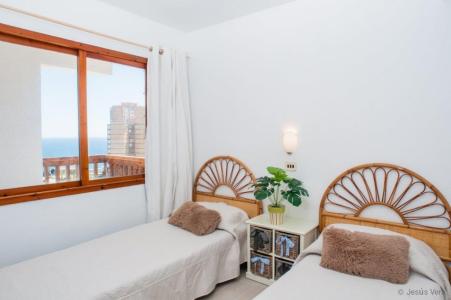 Apartamento Reformado en Campoamor : 1 hab , 1 baño , vistas despejadas, 50 mt2, 1 habitaciones