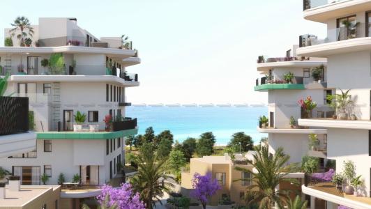 Exclusivas viviendas de obra nueva en la playa de Villajoyosa, 80 mt2, 2 habitaciones