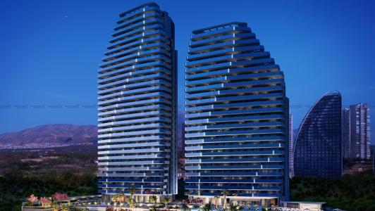 Magníficos apartamentos de obra nueva en la Playa de Poniente, 104 mt2, 2 habitaciones