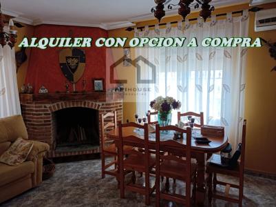 APIHOUSE ALQUILA CON OPCION A COMPRA FANTÁSTICO CHALET. PRECIO INICAL 110.000€, 200 mt2, 3 habitaciones