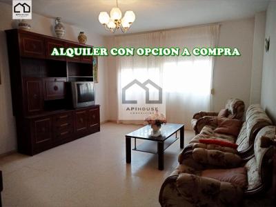 APIHOUSE ALQUILER CON OPCION A COMPRA ACOGEDOR PISO EN PUENTE DEL ARZOBISPO.PRECIO INICIAL 42.999€, 90 mt2, 3 habitaciones