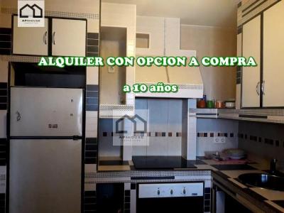 ALQUILER CON OPCION A COMPRA ACOGEDOR PISO EN ALMOROX. PRECIO INICIAL 67.999€, 87 mt2, 2 habitaciones