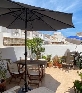 Estupendo Piso Dúplex en Los Alcázares a 400 metros de la playa, 121 mt2, 3 habitaciones