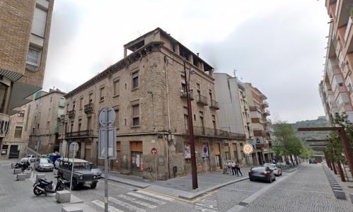 Edifici històric singular en venda a Manresa – Casa Llisach, 2424 mt2