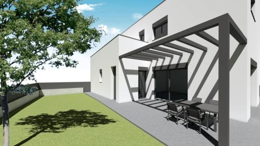 CASA D'OBRA NOVA EN VENDA - STA EUGÈNIA DE BERGA, 170 mt2, 4 habitaciones