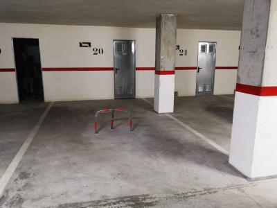 Varias plazas de parking con trastero en Pedreguer, 16 mt2