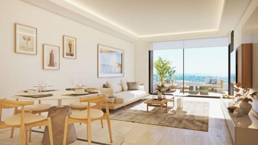 Promoción apartamentos de lujo Golf Suites La Sella desde 420.000€, 265 mt2, 3 habitaciones