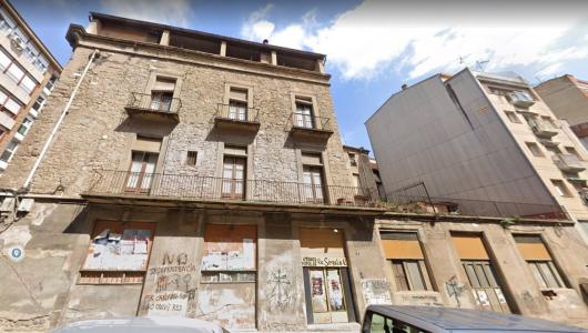 Edifici històric singular en venda a Manresa – Casa Llisach, 2424 mt2