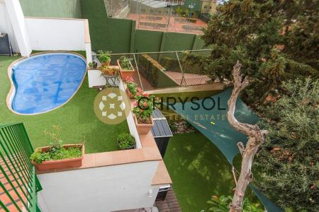 Planta baja con piscina privada, gran terraza y Parking en El Putxet., 259 mt2, 5 habitaciones