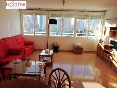 Precioso apartamento en La Cala de Benidorm- Visítalo con Felicmar !!!, 83 mt2, 2 habitaciones