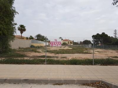 INMOVILCASH VENDE Parcela Urbanizable en San Vicente del Raspeig Zona Boqueres