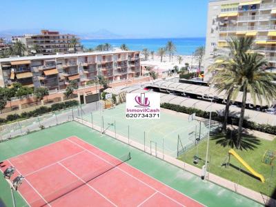 Excelente apartamento en San Juan Playa, 120m2 de superficie, Urbanización completa 416.000€, 140 mt2, 4 habitaciones