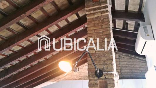 UBICALIA REAL ESTATE VENDE PRECIOSO ÁTICO LOFT. SALIDA DEL LOFT A TERRAZA COMUNITARIA (NO PRIVADA), 60 mt2, 1 habitaciones