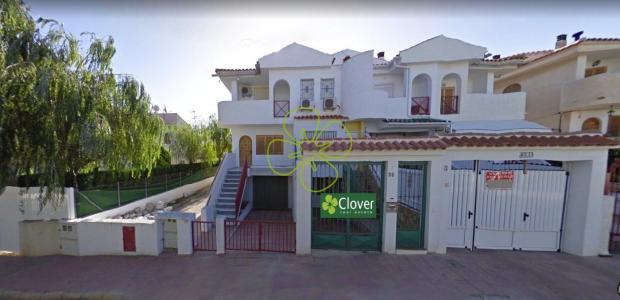 Chalet adosado en venta en calle Cabo Oyambre, Mazarrón., 138 mt2, 3 habitaciones