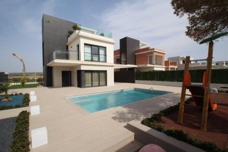 Villas Deluxe desde 669.000,00€, 157 mt2, 3 habitaciones
