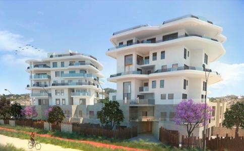 Posible la mejor apartamento en la primera línea de la playa en Villajoyosa, 187 mt2, 3 habitaciones