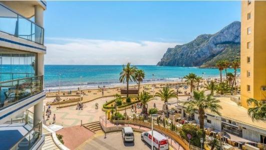 PRECIOSOS APARTAMENTOS CON VISTAS AL MAR EN CALPE, 69 mt2, 2 habitaciones