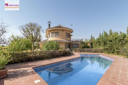 Casa con 1500m de parcela en Las Gabias., 289 mt2, 5 habitaciones