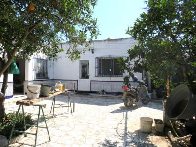 Casa de campo en Chiclana de la Frontera (Caño Juan Cebada), 180 mt2, 5 habitaciones