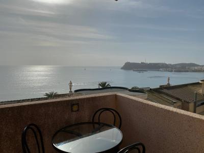 Apartamento con vistas al mar en Puerto de Mazarrón, 64 mt2, 2 habitaciones