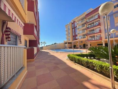 Apartamento en venta en Puerto de Mazarrón., 99 mt2, 2 habitaciones