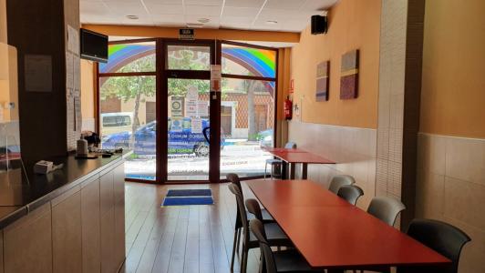 VENTA DE LUDOTECA CON CAFETERIA EN FUNCIONAMIENTO, 418 mt2