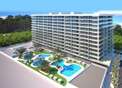 Nueva Construcción de apartamentos en Marina D'Or, 84 mt2, 2 habitaciones