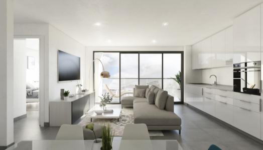 Piso moderno en de nueva construcción en Los Boliches - Fuengirola, 95 mt2, 2 habitaciones