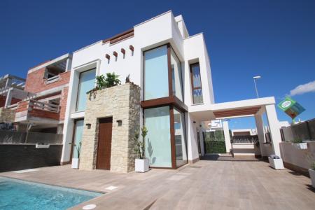 Se venden preciosas villas de lujo en Playa Honda en Residencial Villas del Mar., 210 mt2, 4 habitaciones