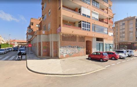 Se alquila local comercial con 200 m2 totalmente diáfano zona Hispania - Mandarache, 200 mt2