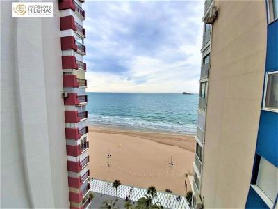 Playa Levante - Precioso piso de 3 dormitorios en 1ª línea de playa., 108 mt2, 3 habitaciones