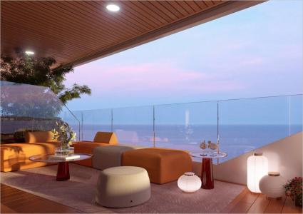 Nuevo Edificio de Apartamentos de lujo a 8 minutos de Playa Poniente, 80 mt2, 2 habitaciones