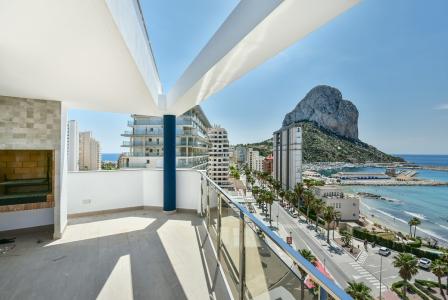 Apartamento de lujo. Calpe, 73 mt2, 2 habitaciones