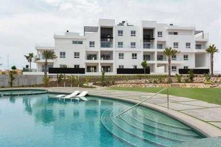 Apartamento nuevo en Punta Prima muy cerca del mar, 68 mt2, 2 habitaciones