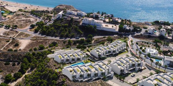 Apartamentos de lujo con vistas al mar, 148 mt2, 3 habitaciones