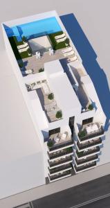 Nuevos Apartamentos en La Playa del Cura, 125 mt2, 3 habitaciones