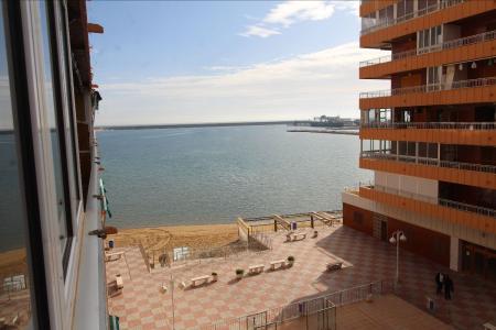 Apartamento con vistas al mar, 94 mt2, 3 habitaciones