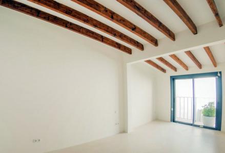 Ático reformado con terraza en Santa Catalina, 140 mt2, 2 habitaciones
