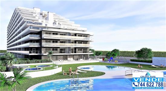 Promoción!!! Apartamentos en el Edificio Cuidad Jardin I en MARINA D´OR – Ciudad de Vacaciones., 81 mt2, 2 habitaciones