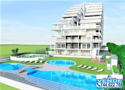 Promoción!!! Apartamentos en Edificio Cuidad Jardin I en MARINA D´OR – Ciudad de Vacaciones, 93 mt2, 3 habitaciones