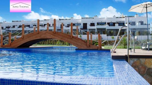 Bungalow cerca de la playa in costa de Almeria, 91 mt2, 2 habitaciones