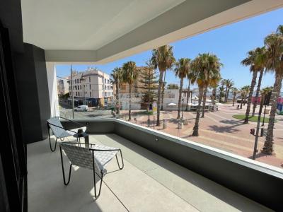 Último apartamento lujoso en frente del mar LLAVE EN MANO,  en Lo Pagan, Murcia, 107 mt2, 2 habitaciones