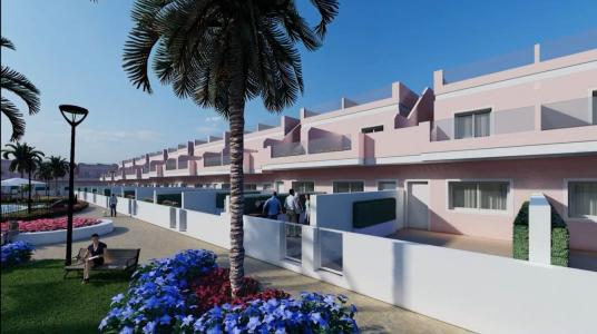 Residencial de duplex, y apartamentos a 100 m. a 100 metros de la playa higuericas, Mil palmeras, 87 mt2, 3 habitaciones