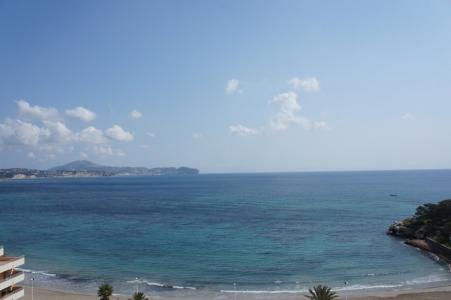 Precioso ático en primera línea de playa con preciosas vistas al mar mediterráneo., 163 mt2, 3 habitaciones