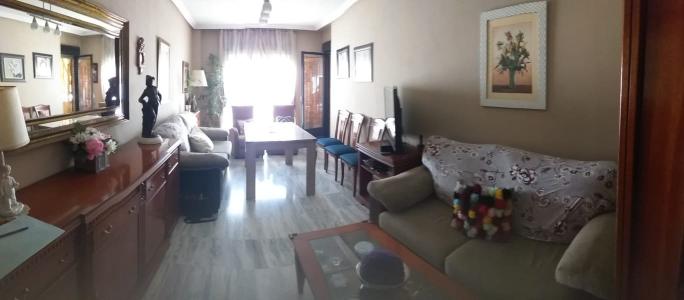 Gran piso de 4 hab. en Nuevo Cáceres, 4 habitaciones
