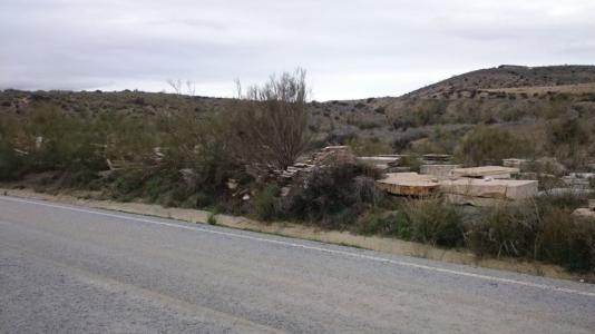 TROZO DE TIERRA EN LA HIGUERILLA EN PURCHENA